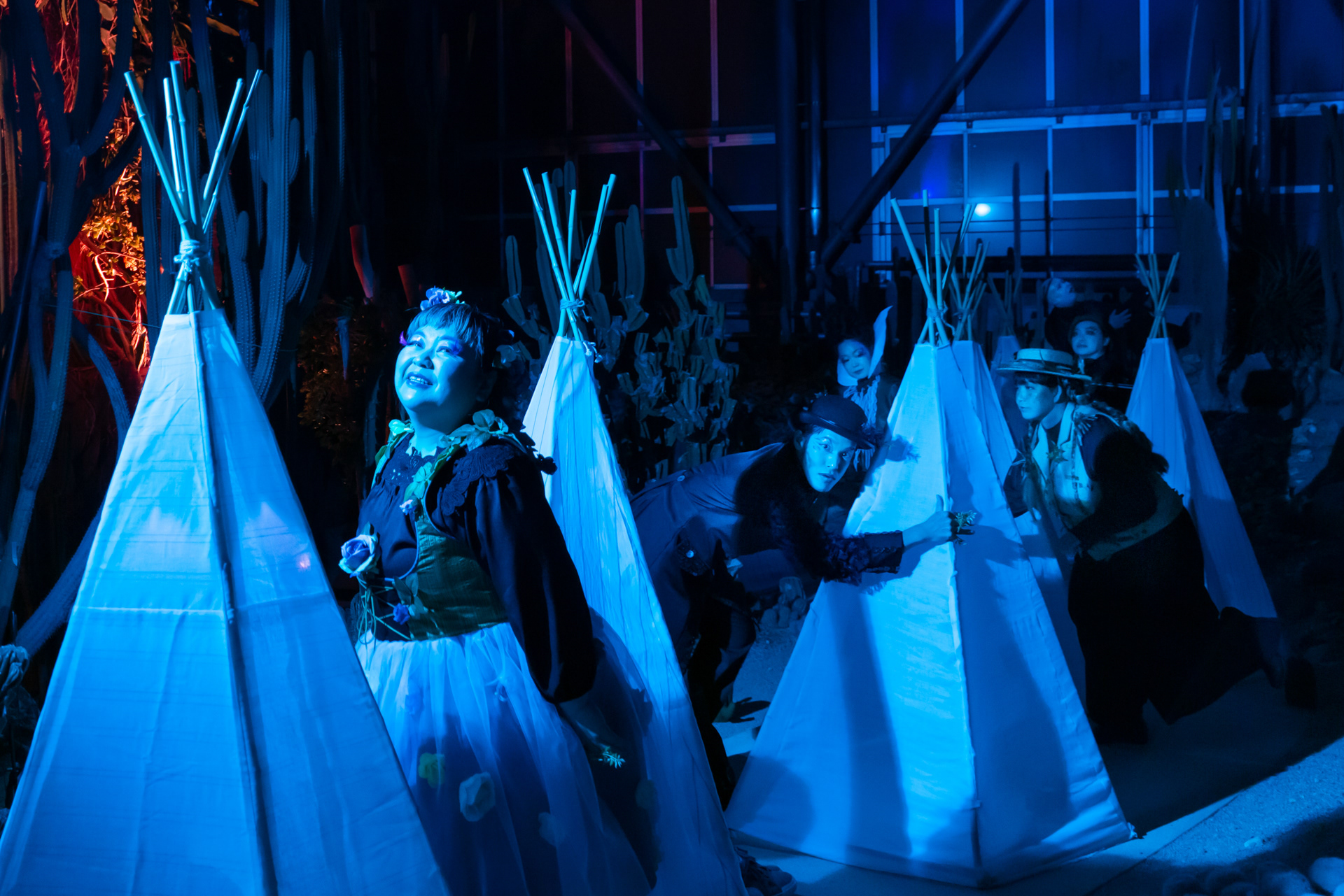 Performing arts