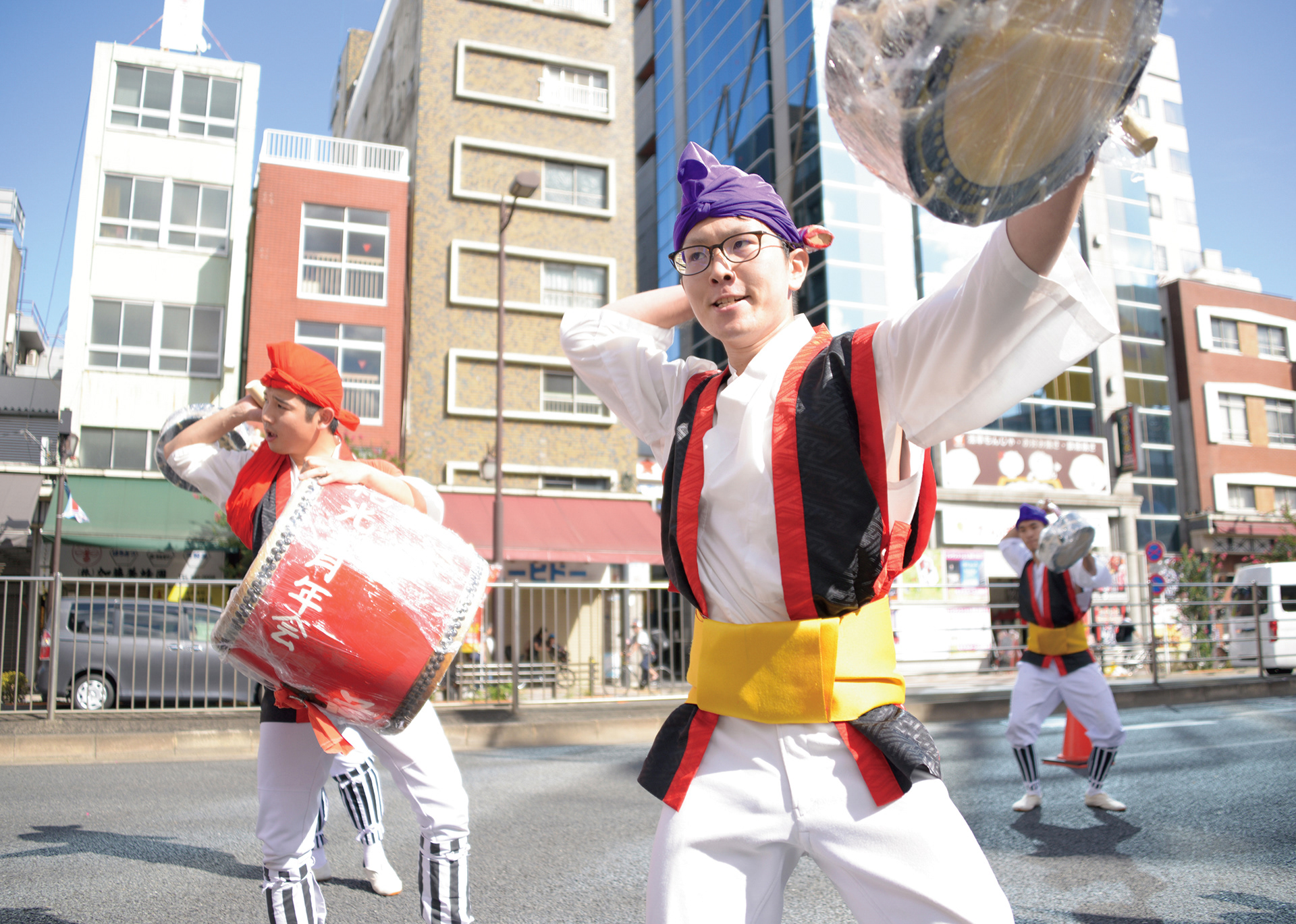 和光青年会　浅草2019