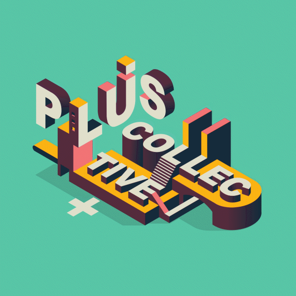 Plus Collective Logo