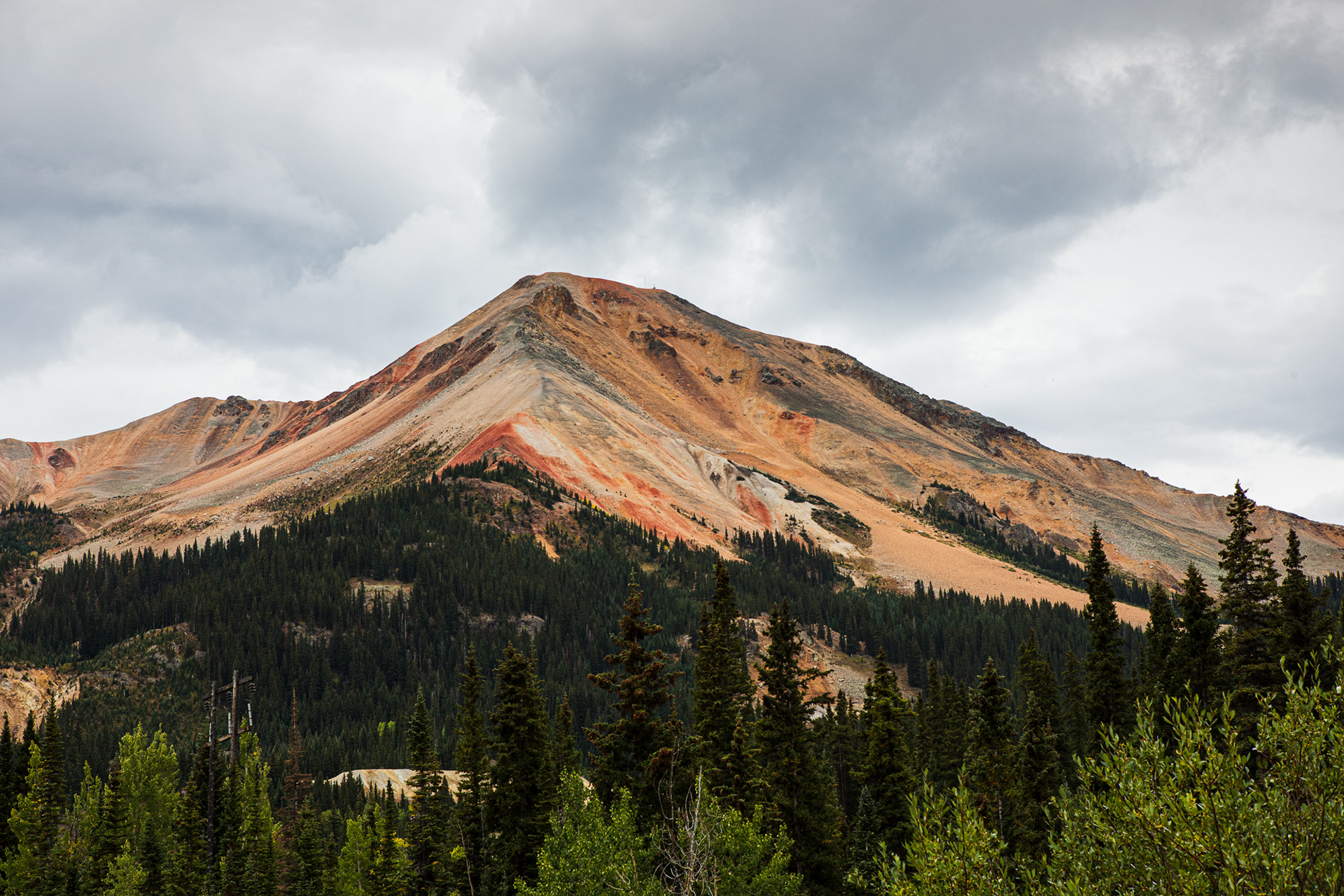 Red Mountain