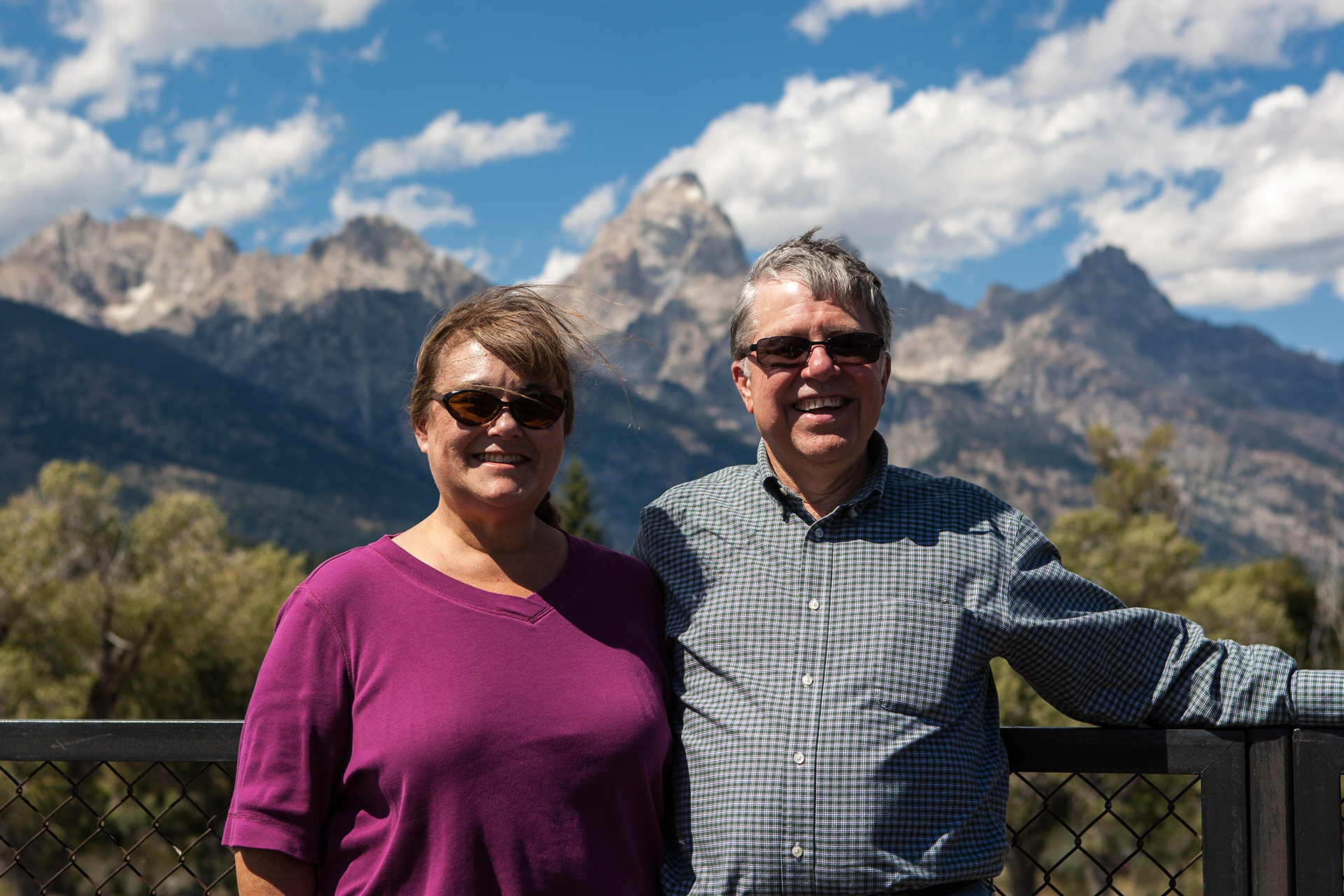 Dawn & Rick Schuessler 2012