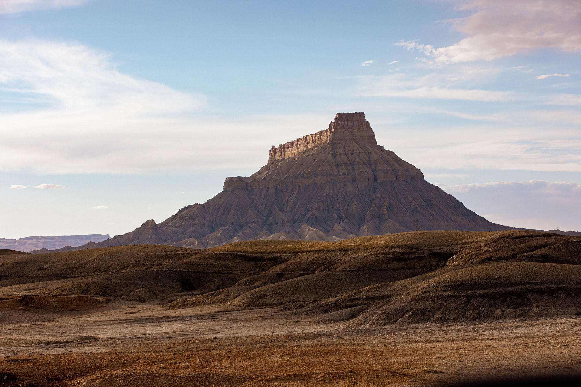 Factory Butte