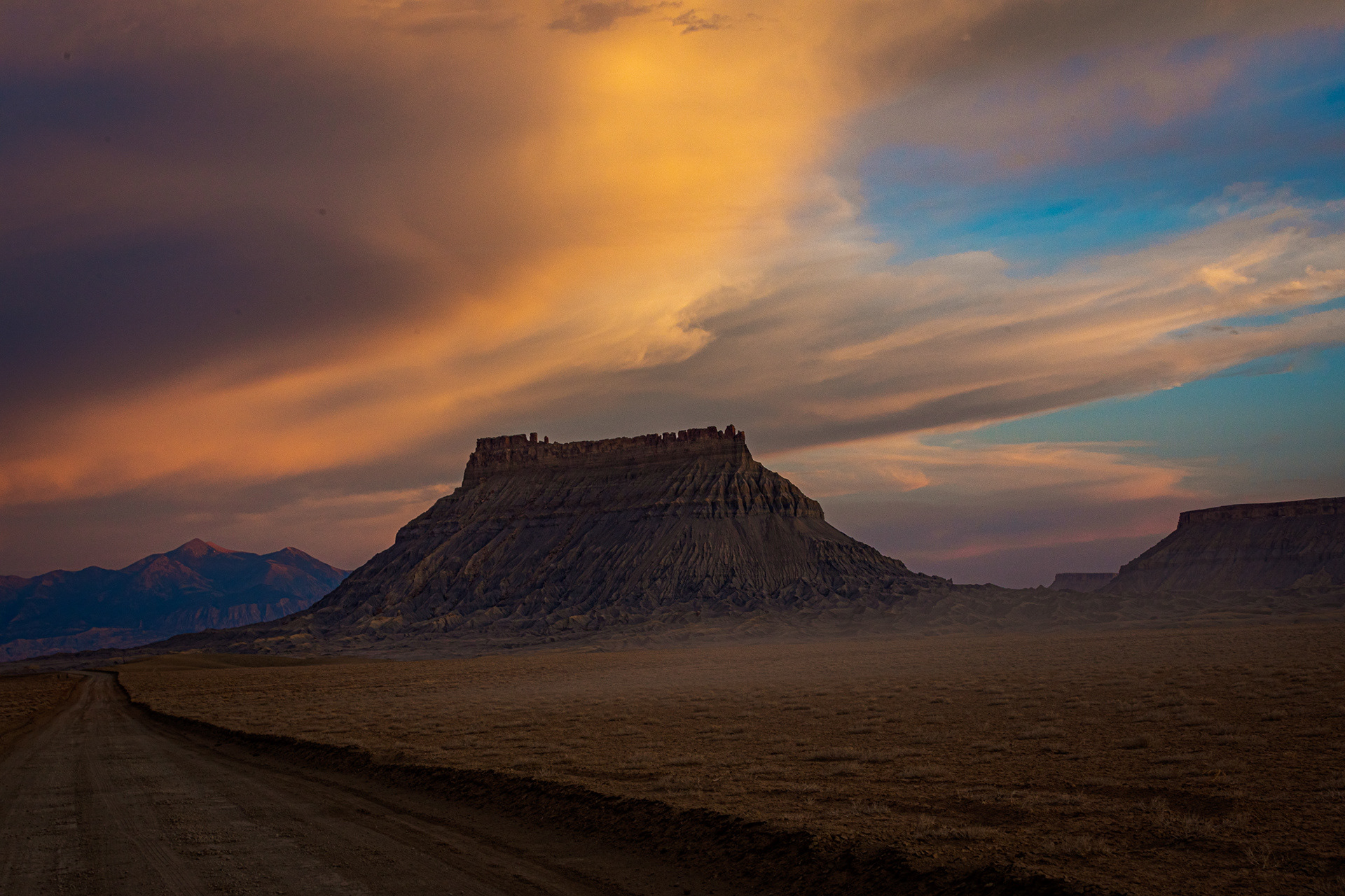 Factory Butte