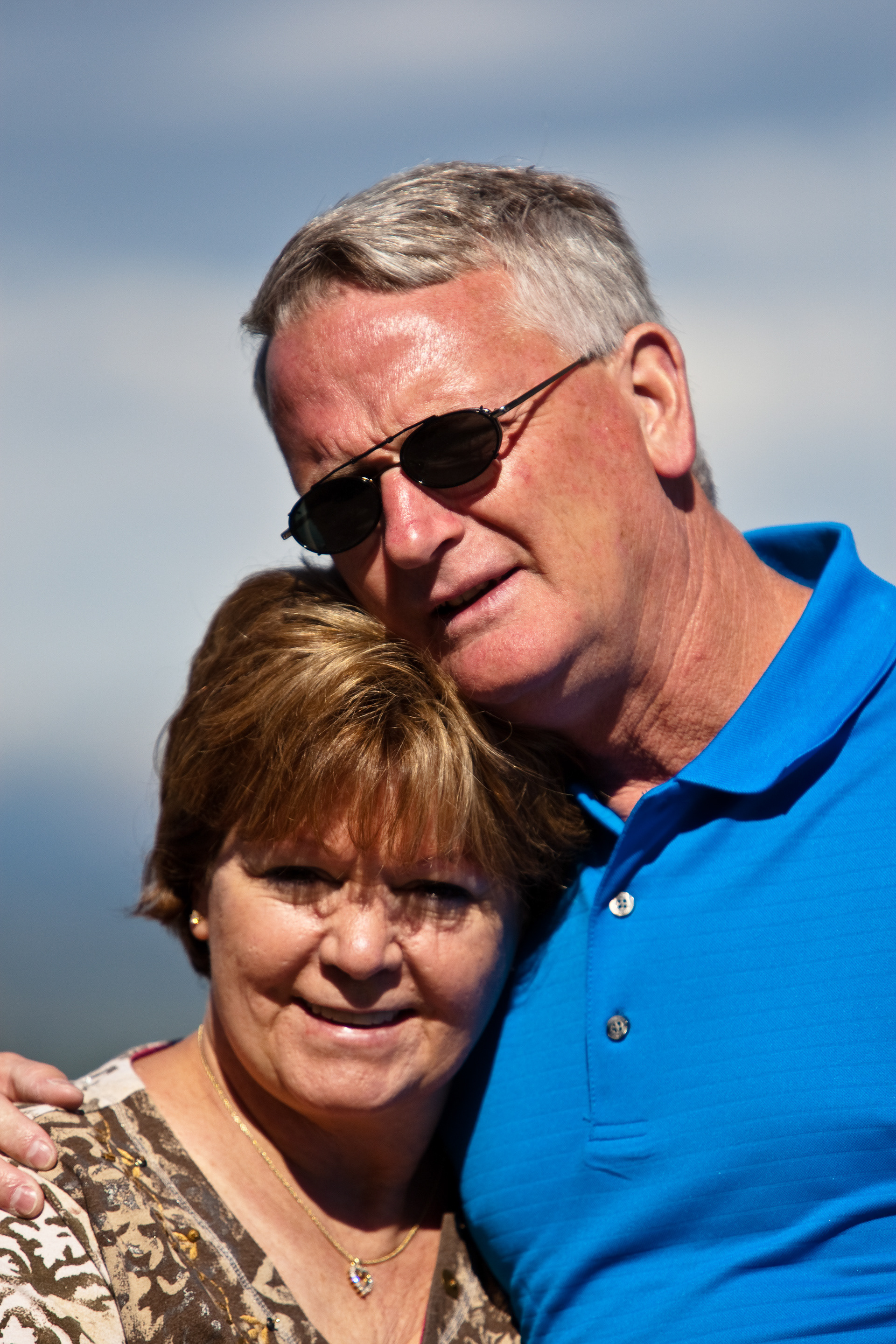 Lisa & Rodney Henry 2010