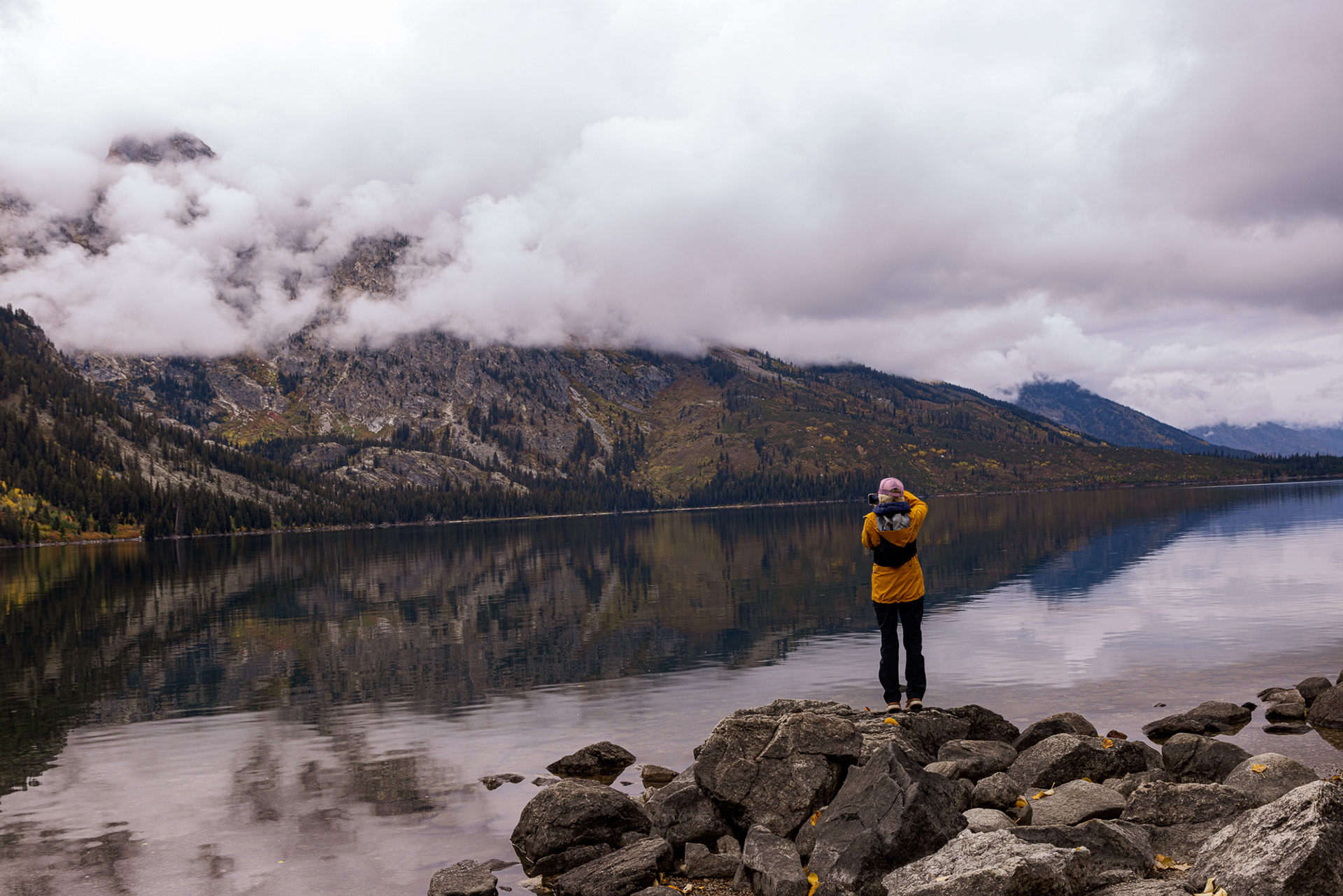 Grand Teton NP
