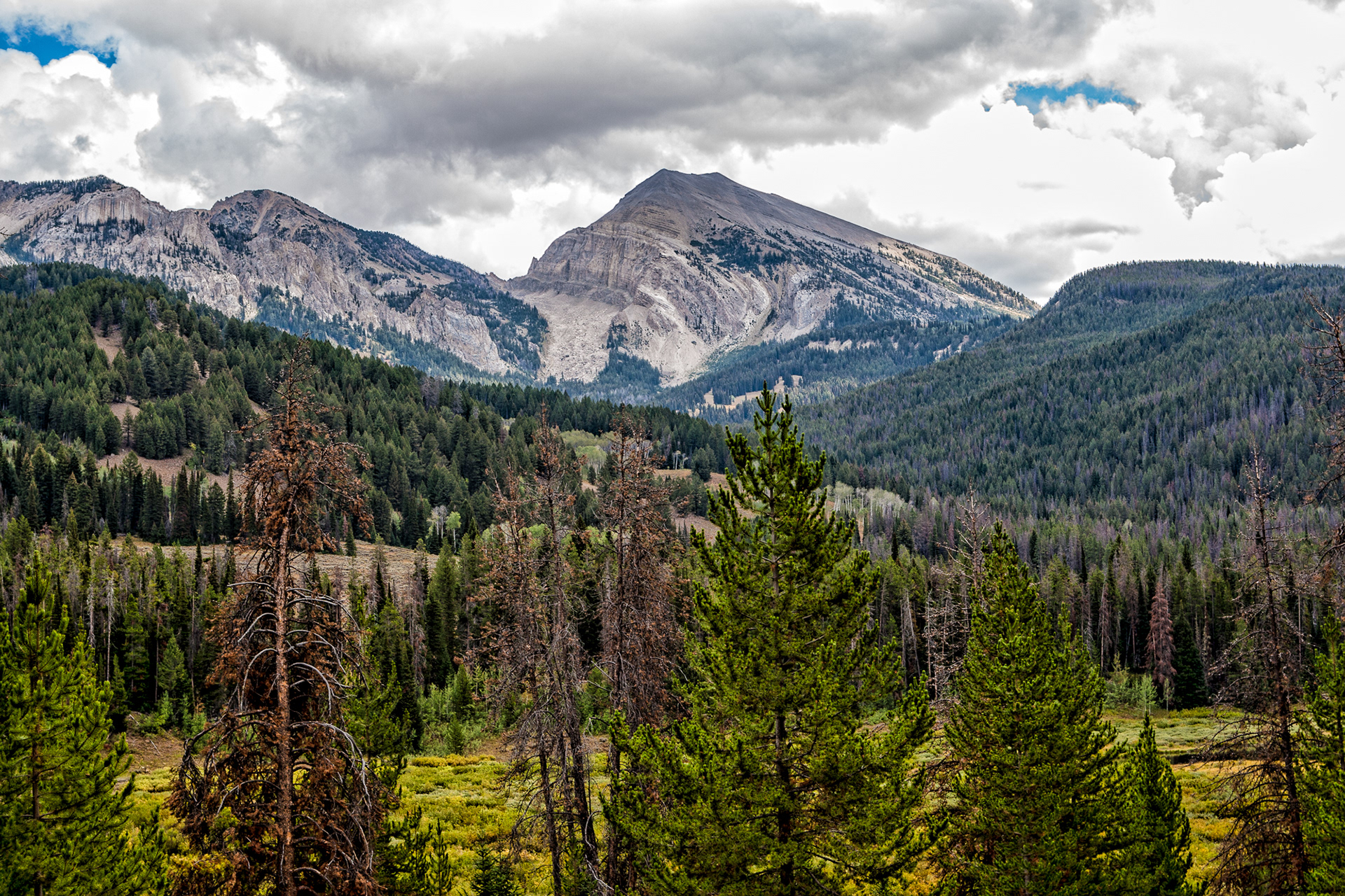 Granite Canyon