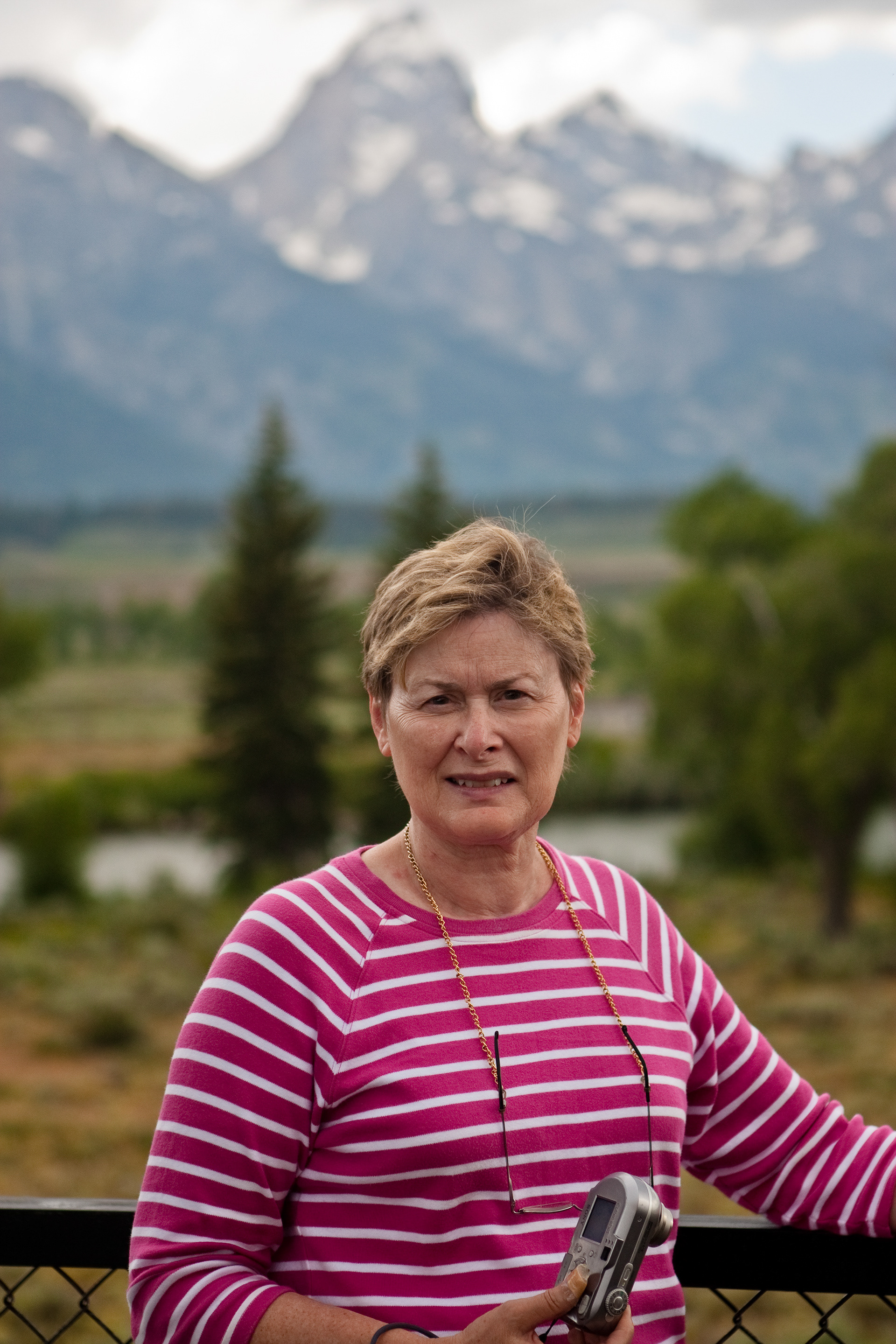 Mary Lacy 2008