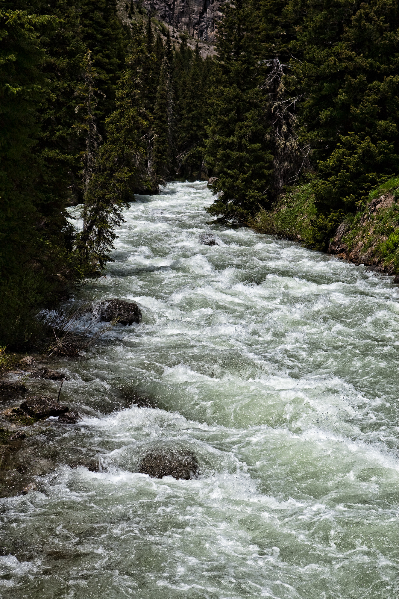 Granite Creek