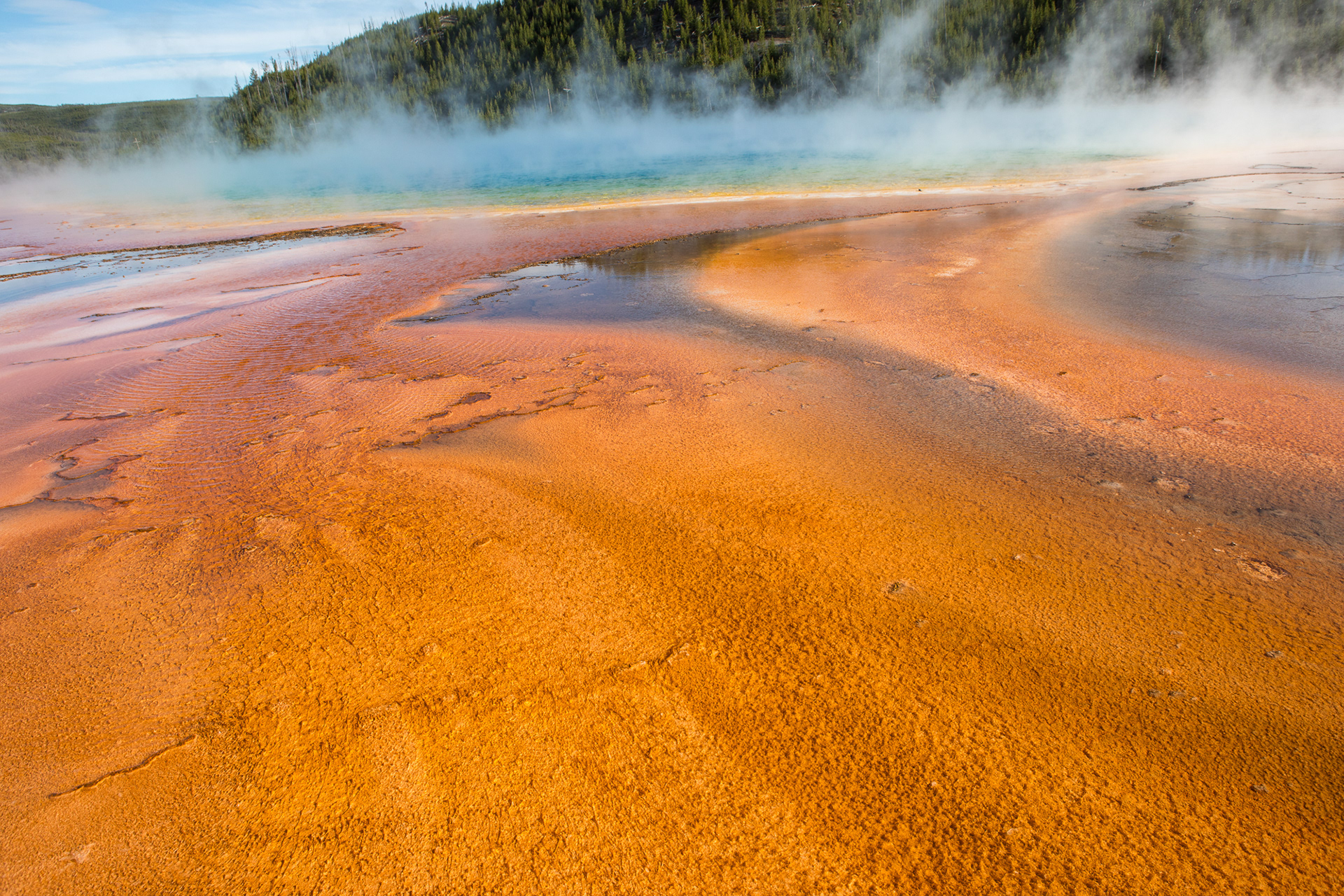 Grand Prismatic Spring