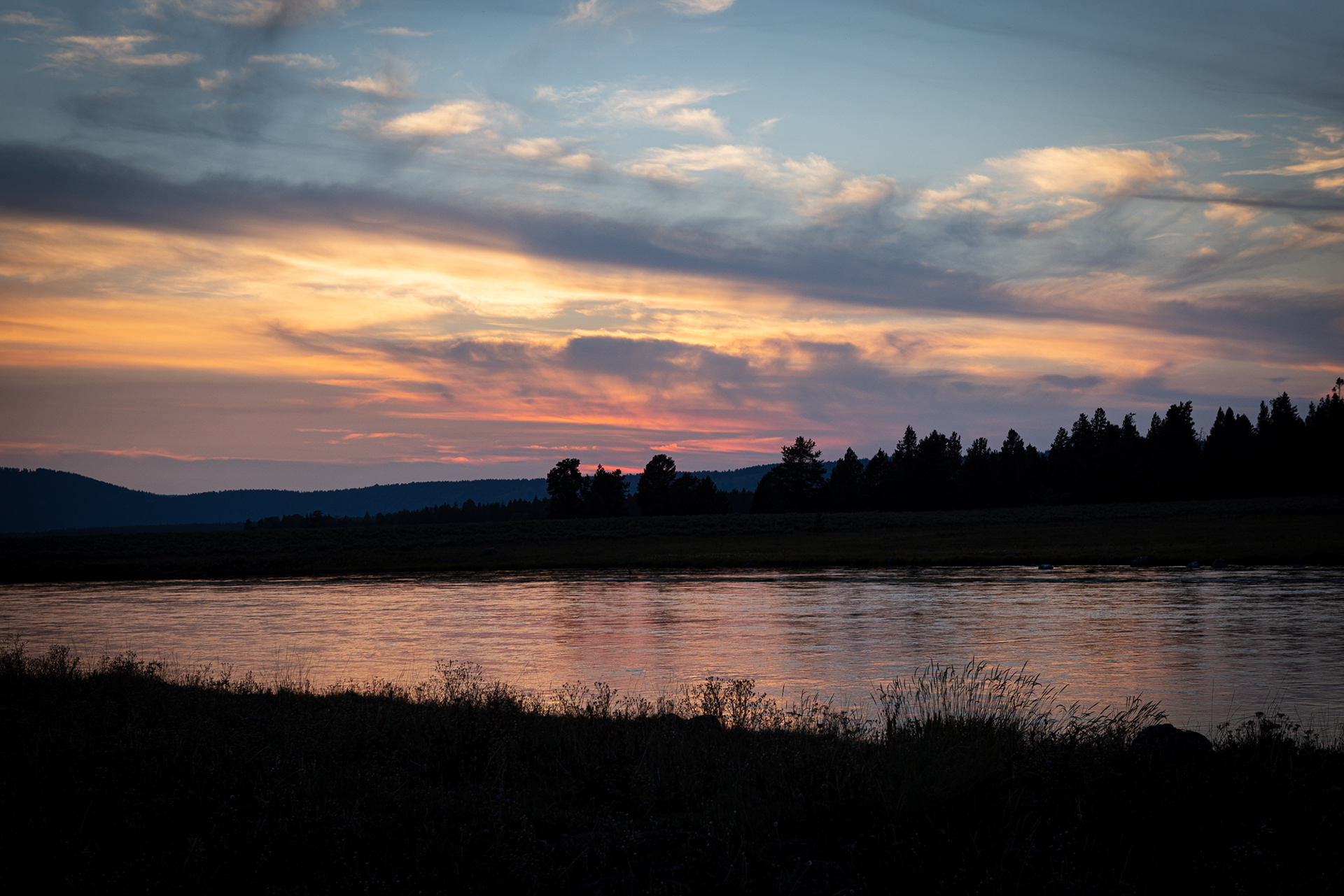 Henry's Fork of Snake River