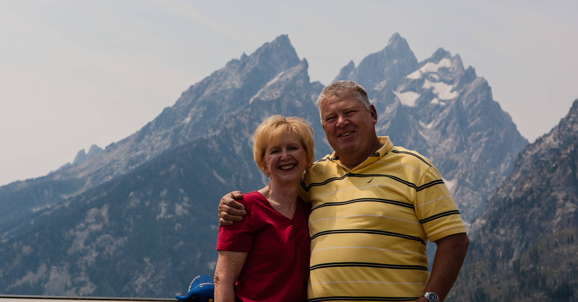 Merle & Barb 2012