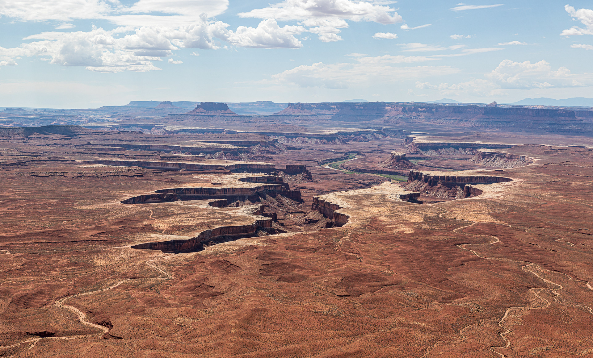 Green River Overlook