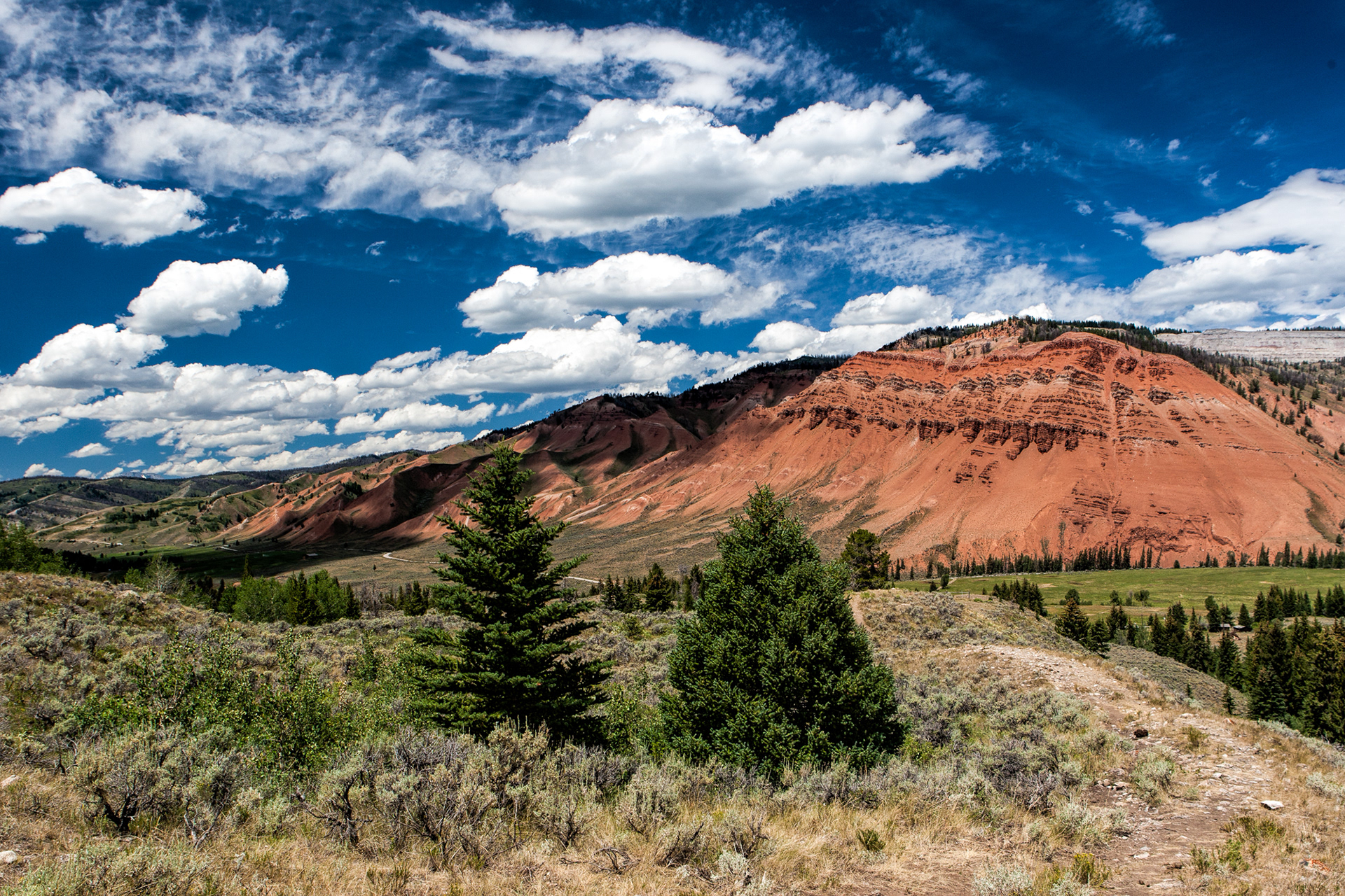 Red Hills