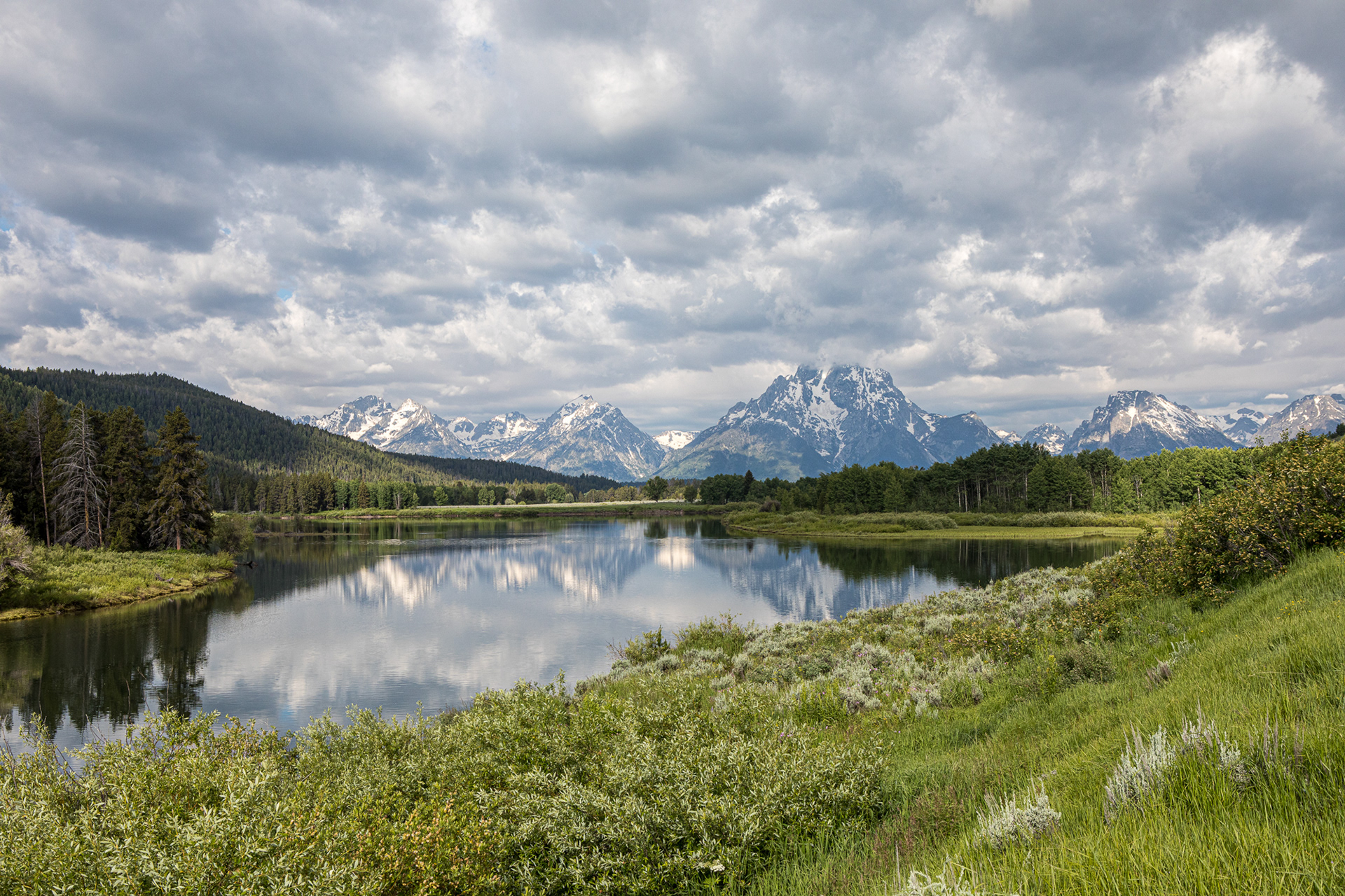 Grand Teton NP