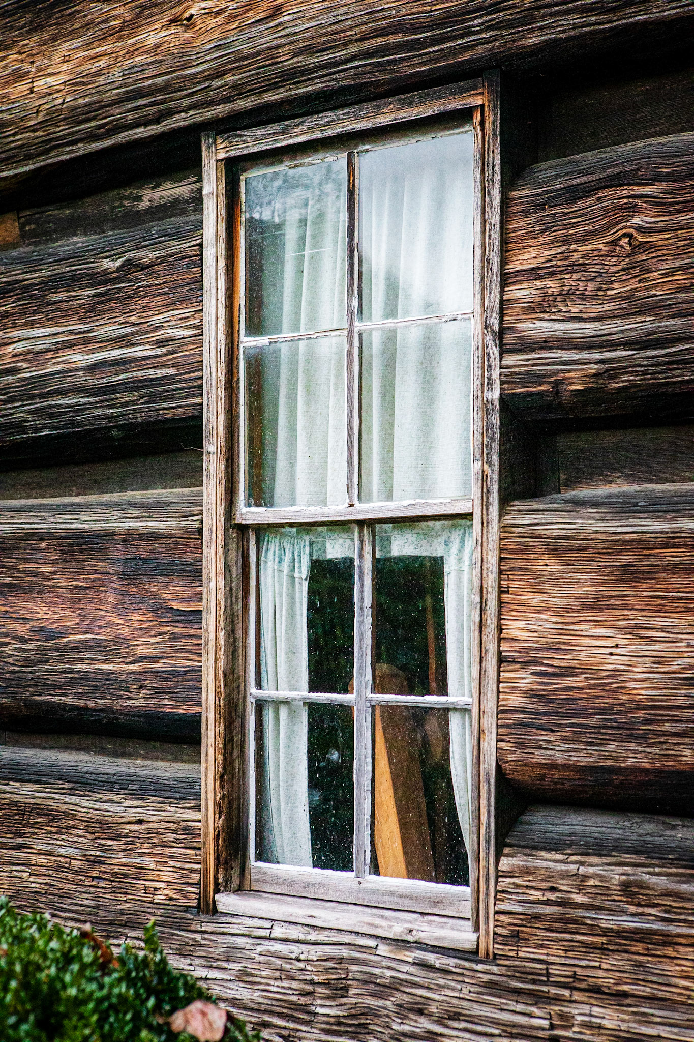 Mountain Farm Museum - Great Smoky Mountains NP