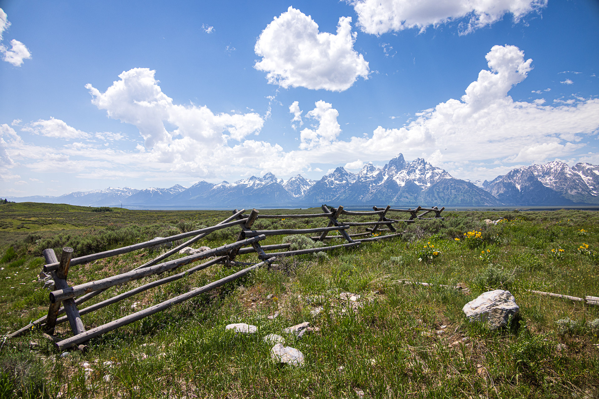 Grand Teton NP