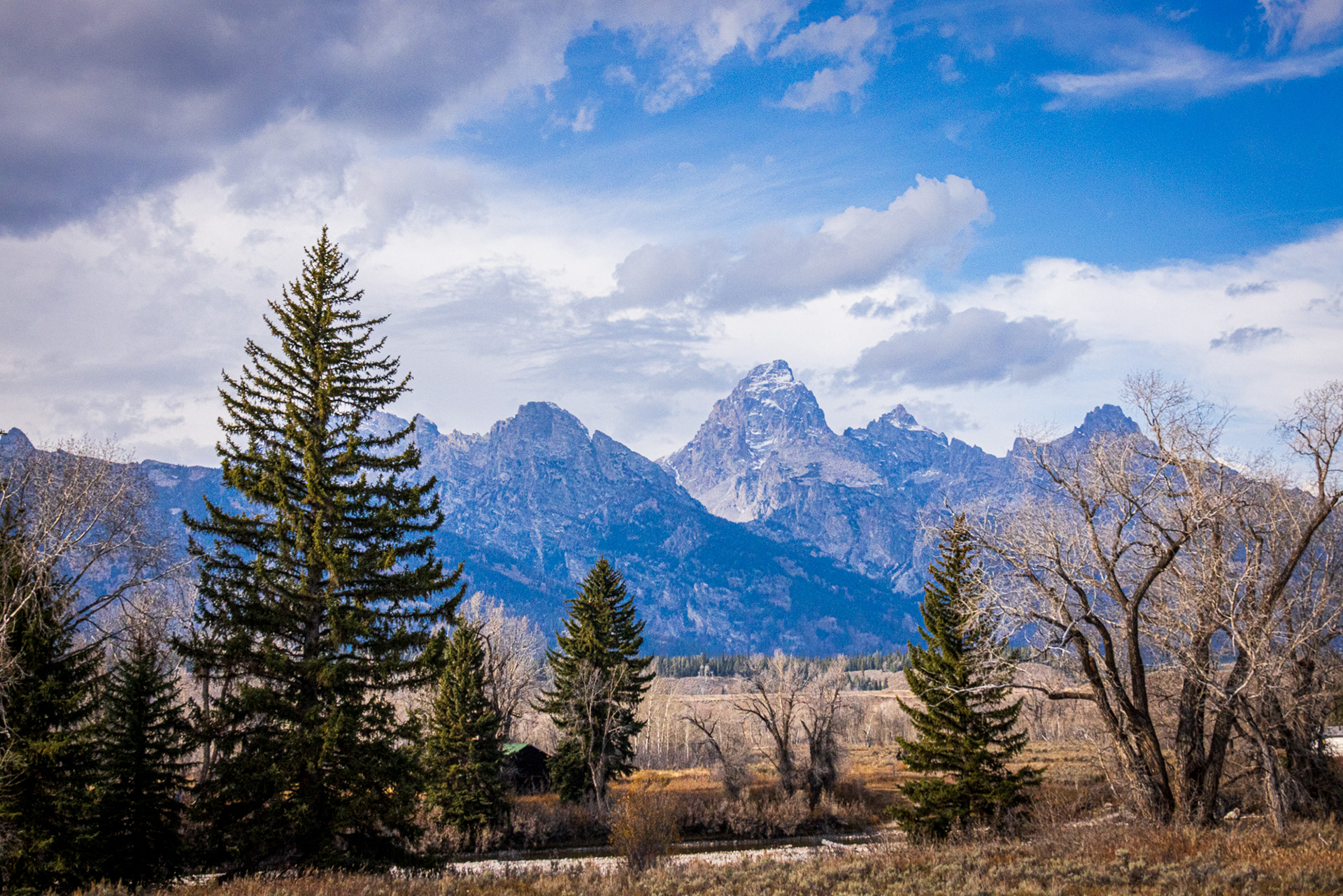 Grand Teton NP