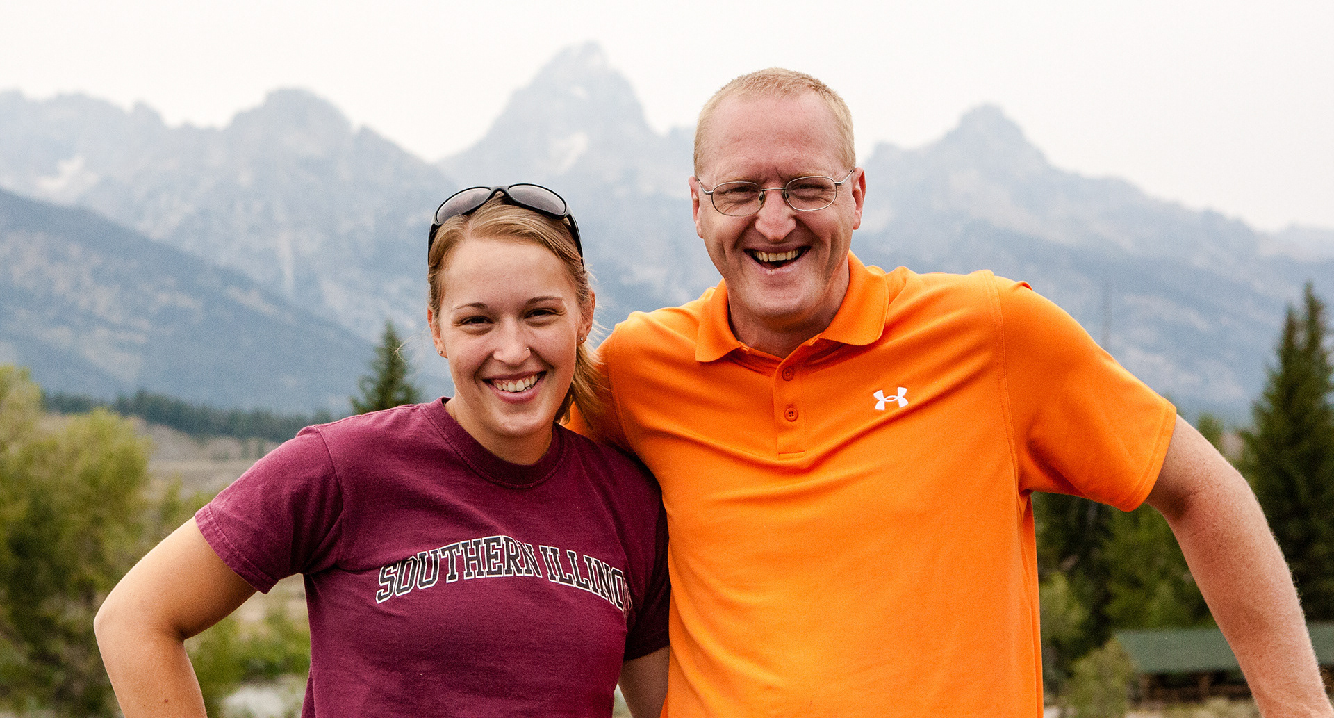 Lauren & Craig Budde 2012