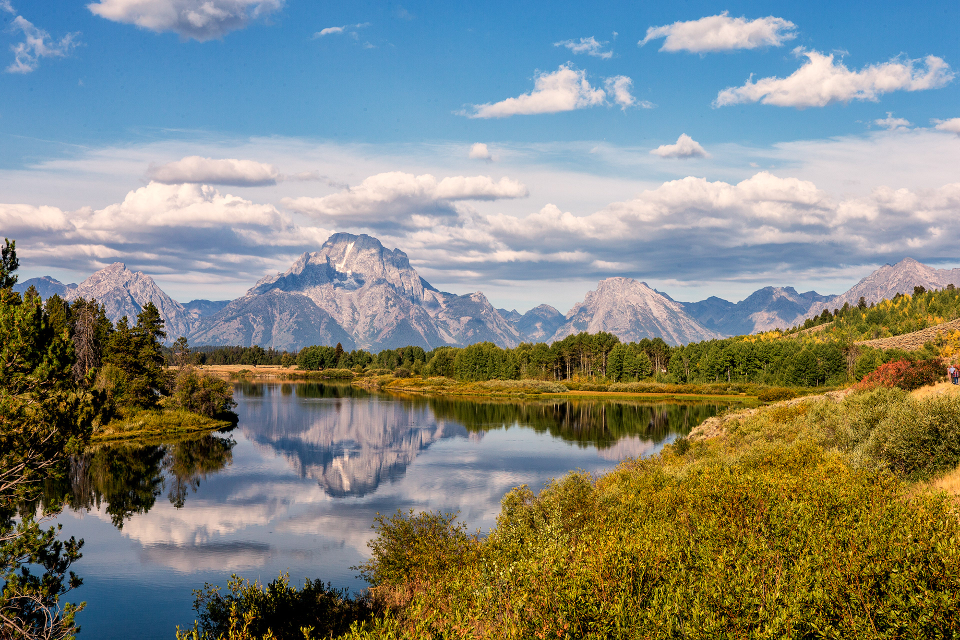 Oxbow Bend