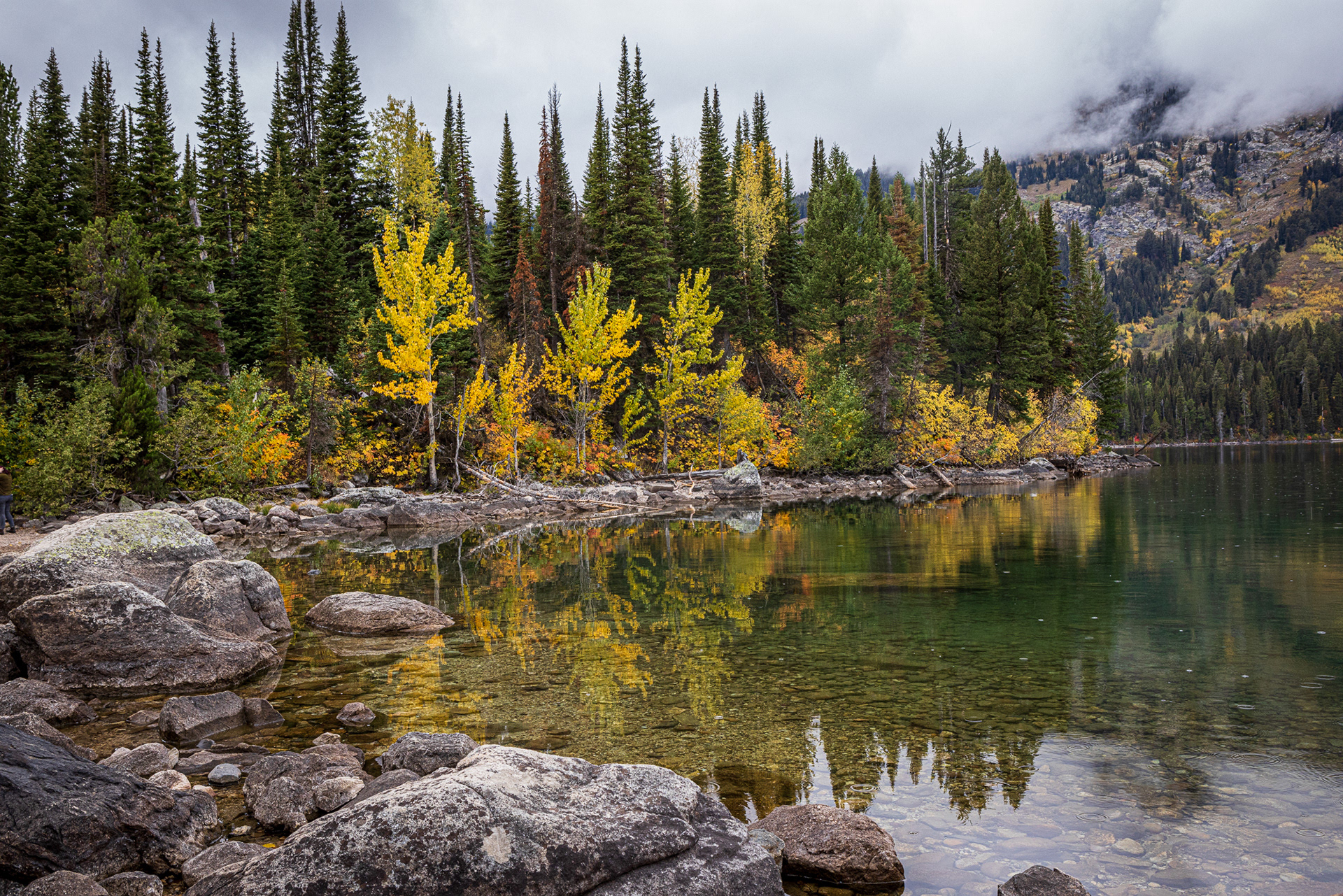 Jenny Lake