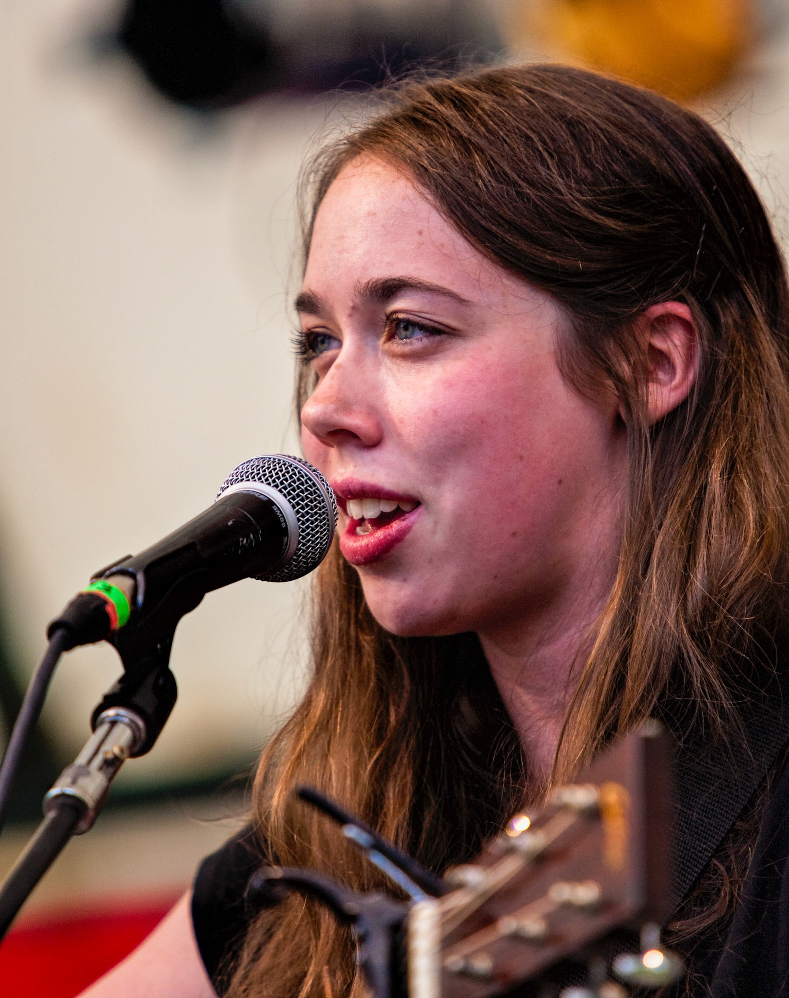 Sarah Jarosz - Bluegrass Festival