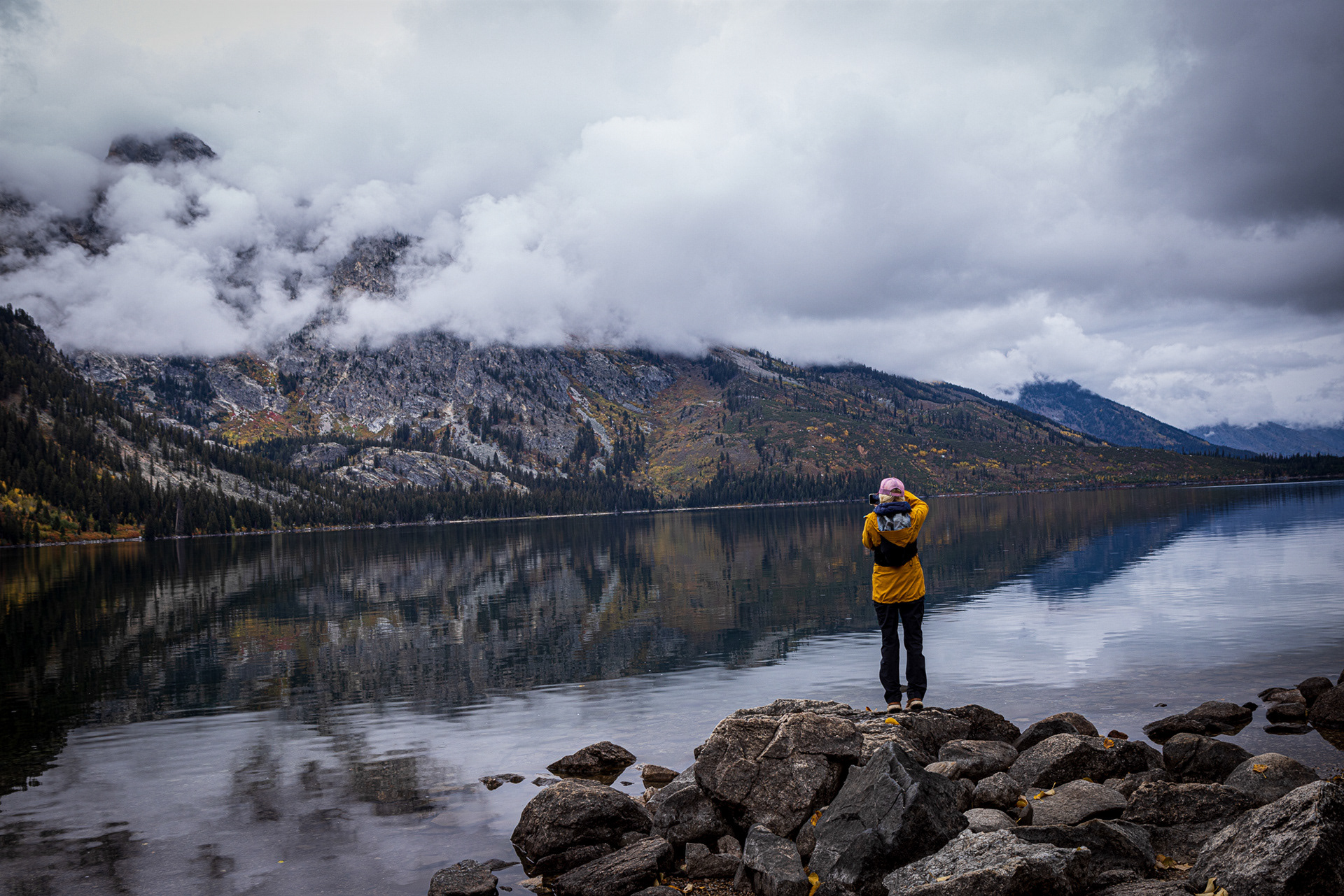 Jenny Lake