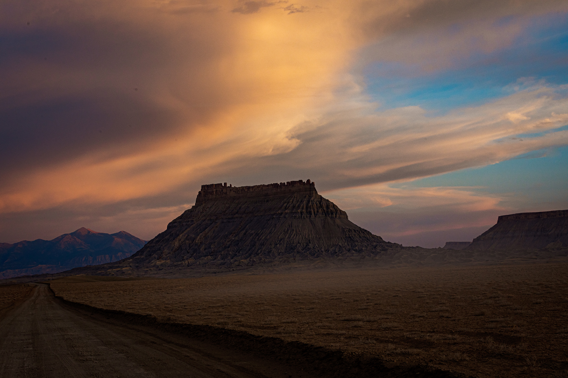 Factory Butte