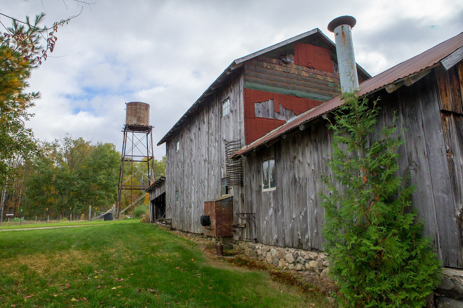 Old Barn - Michigan