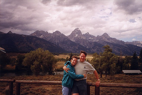 Sue & Sam Boutin 2005