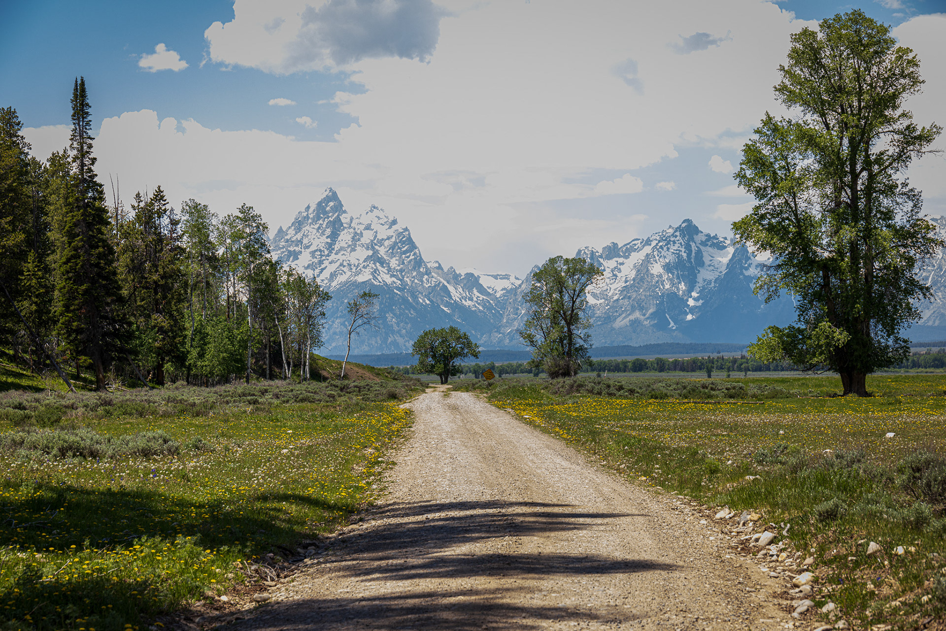 Grand Teton NP