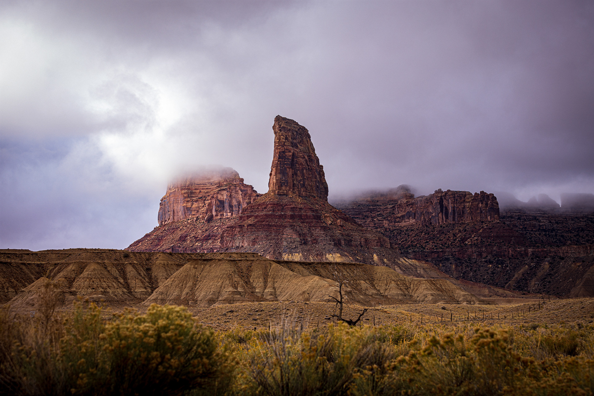Bottleneck Peak