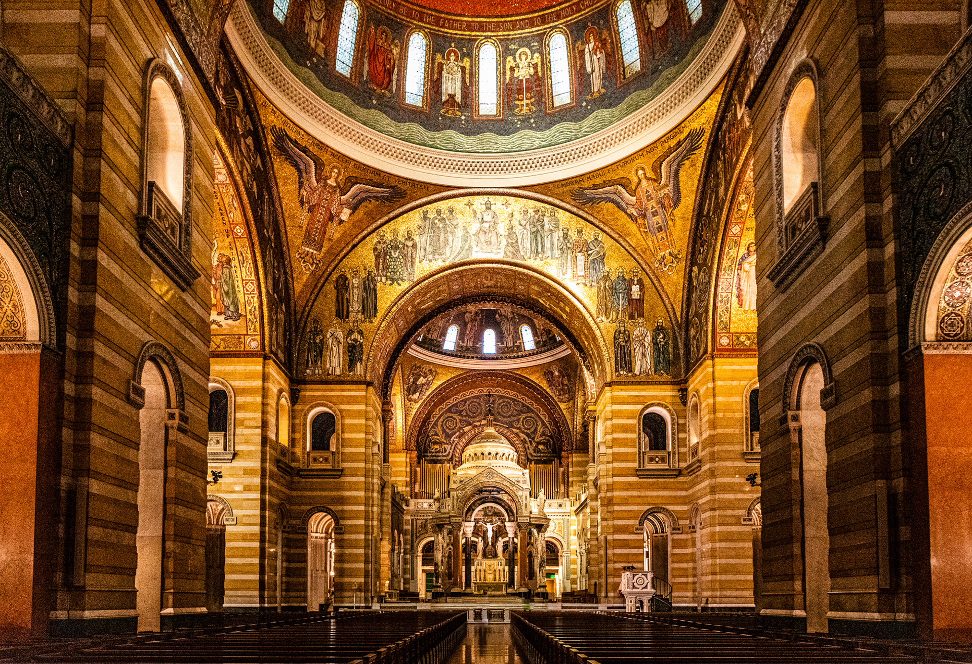New Cathedral