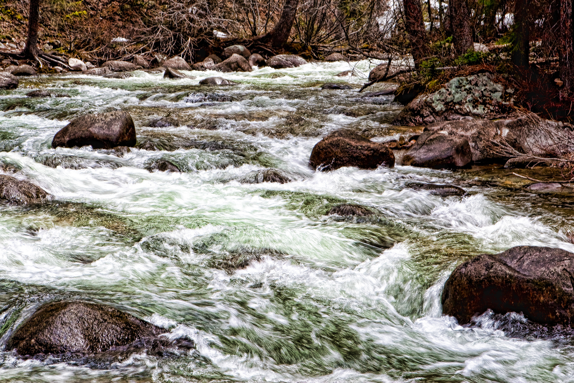 Teton Creek