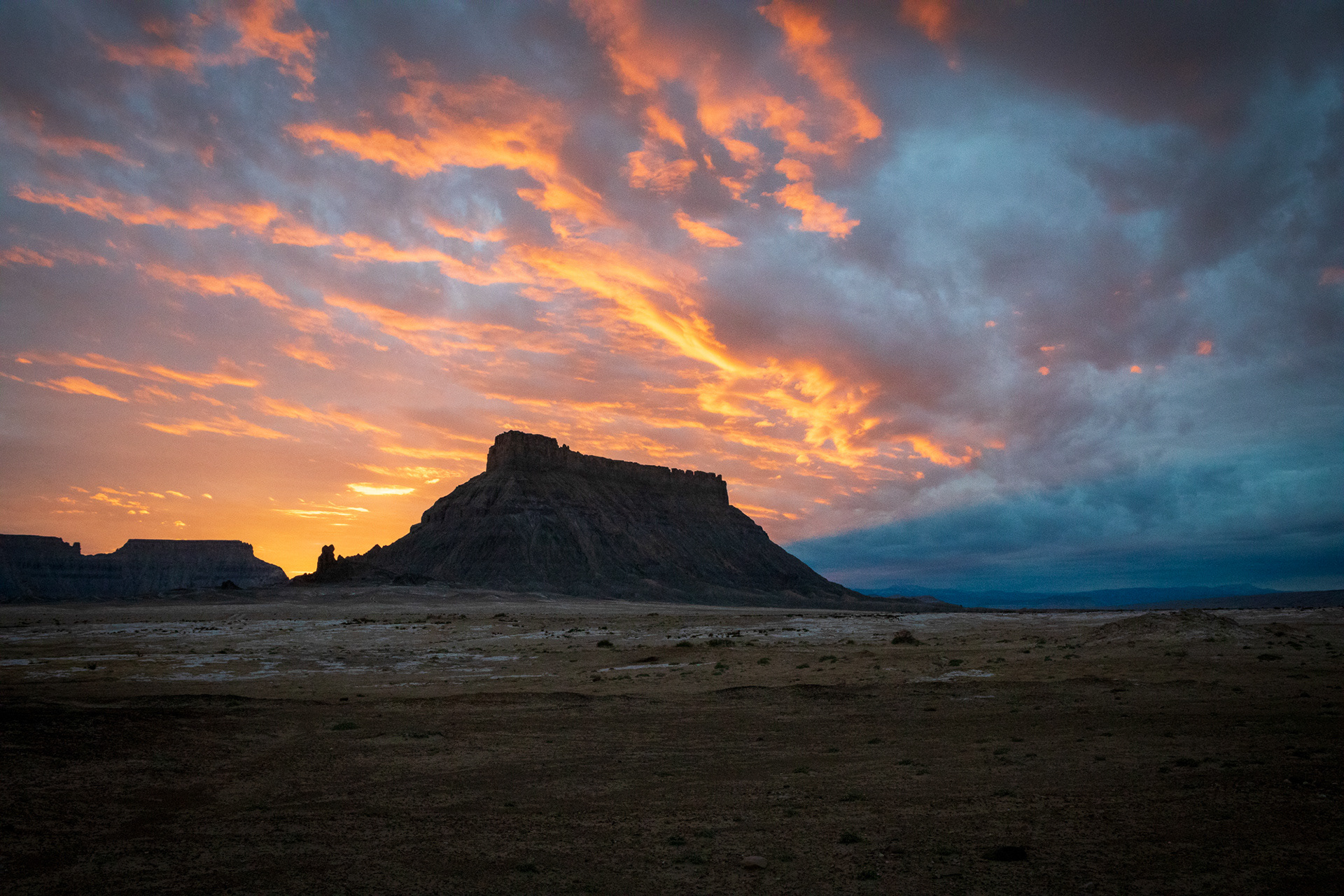 Factory Butte