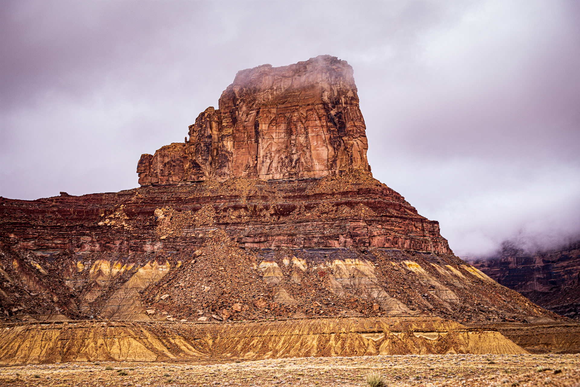 Bottleneck Peak