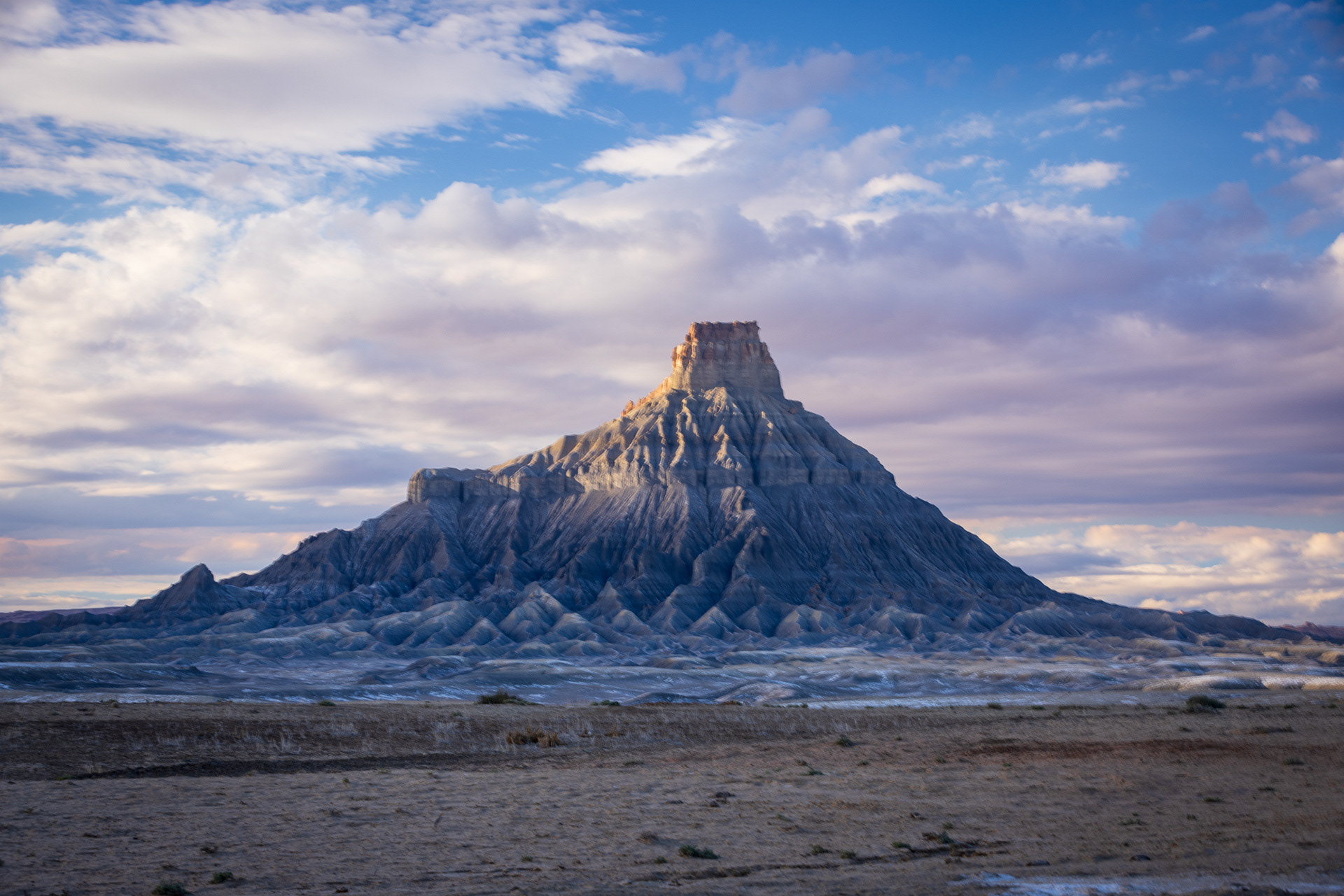 Factory Butte