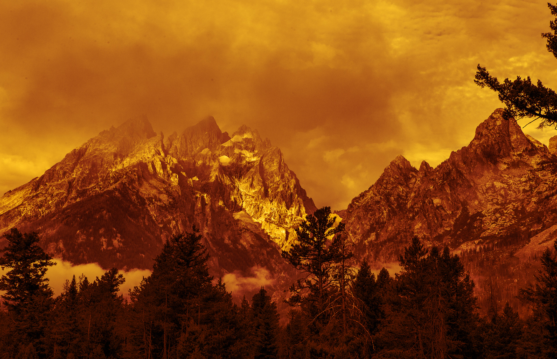 Grand Teton NP