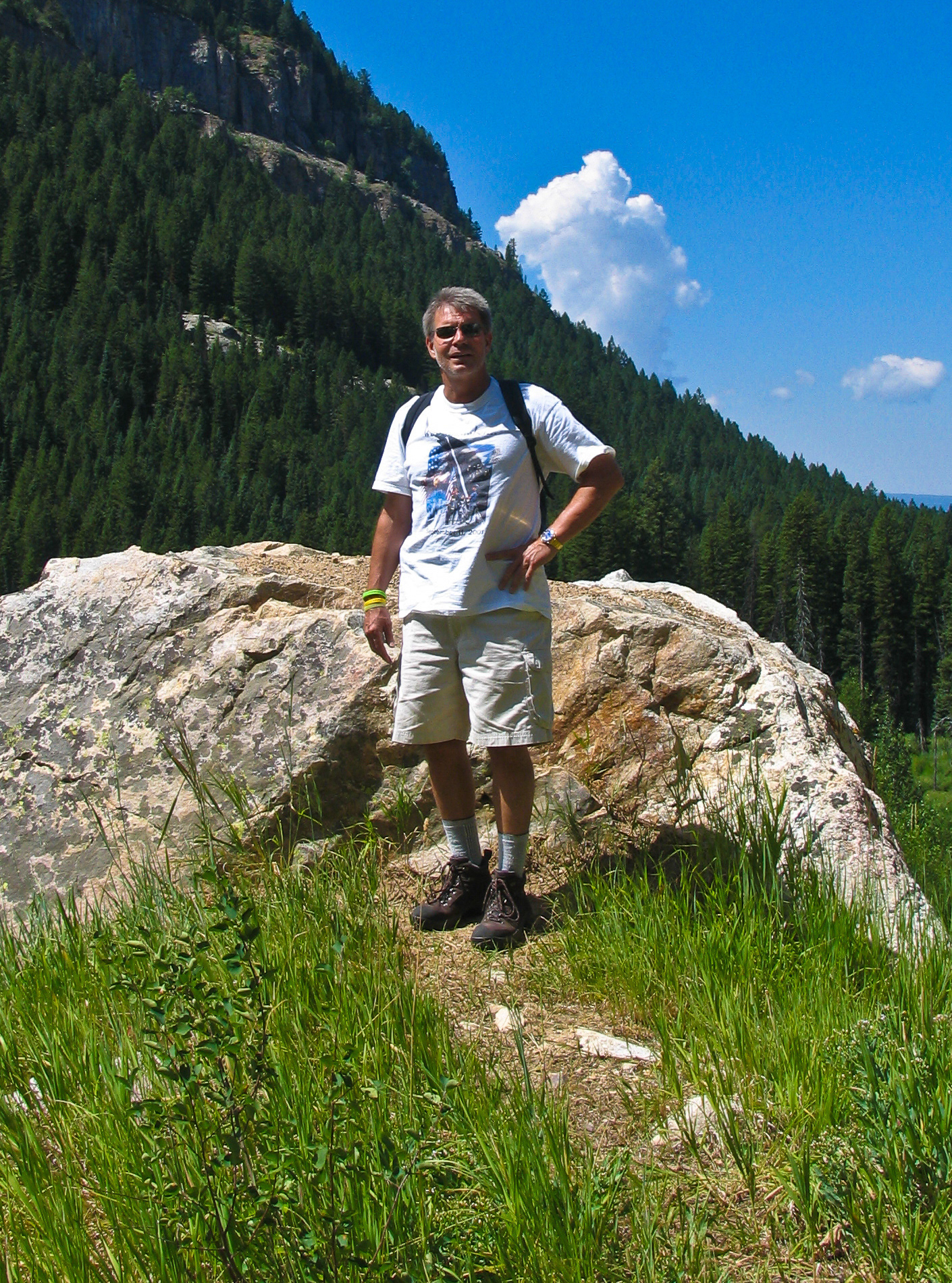 John Qualy 2005