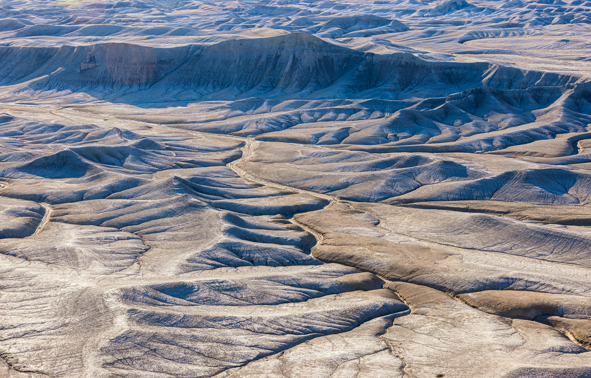 Moonscape Overlook