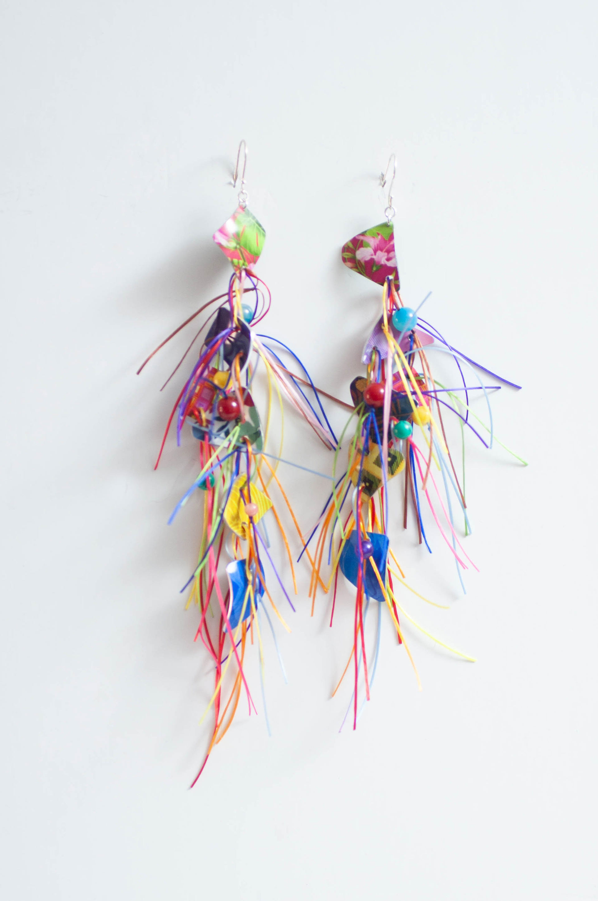 CARNIVAL EARRINGS - multicolor