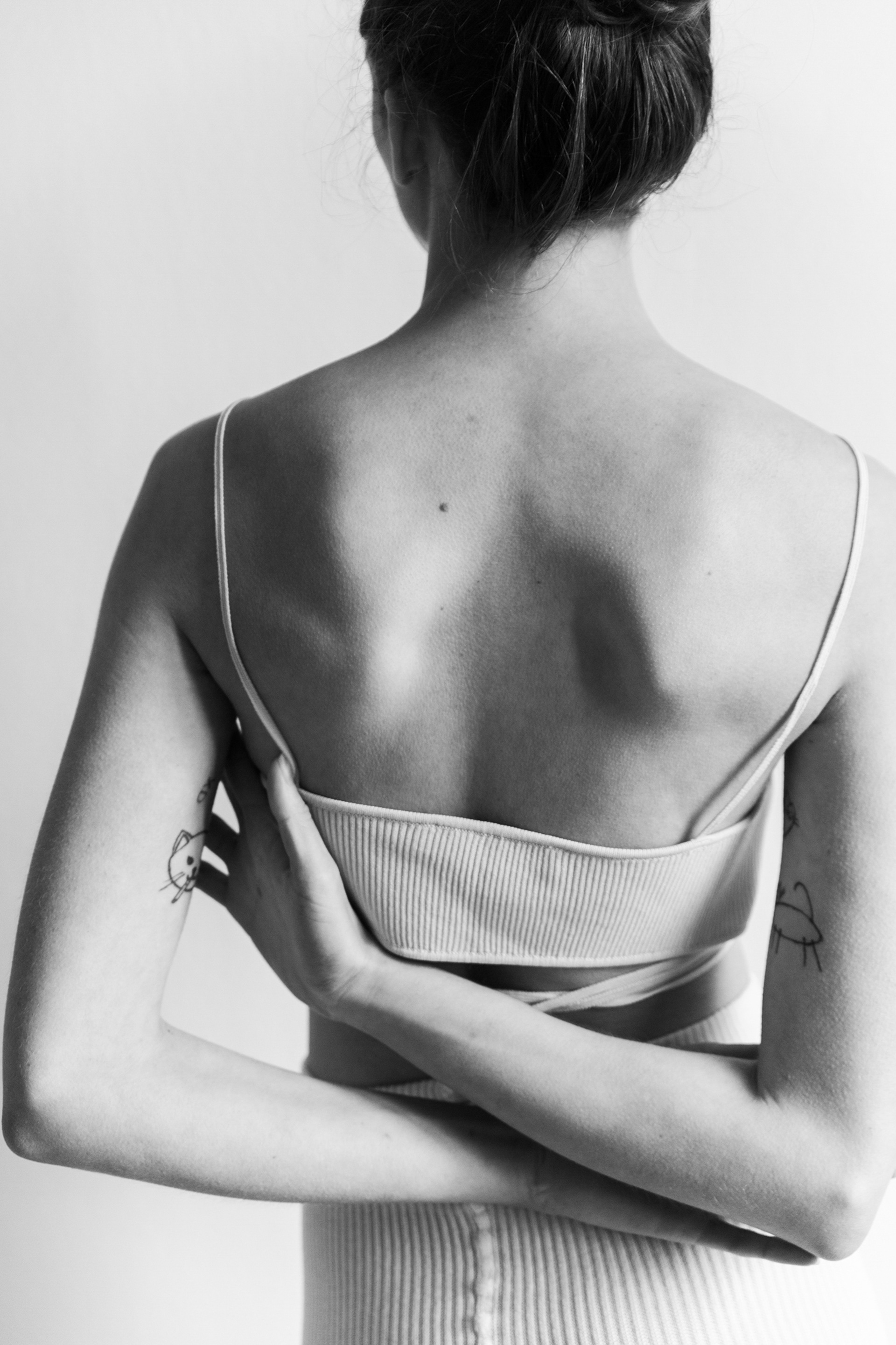 model: Marysia Potoczny