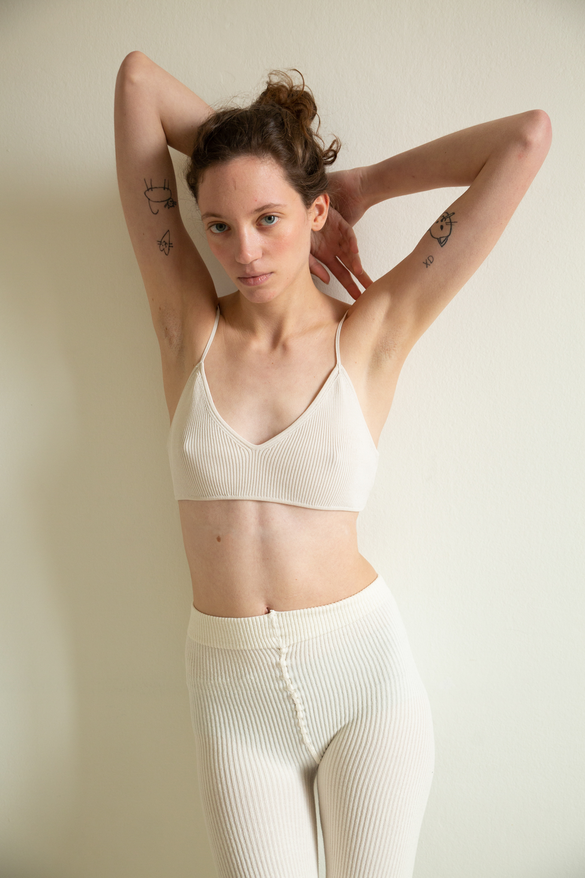model: Marysia Potoczny