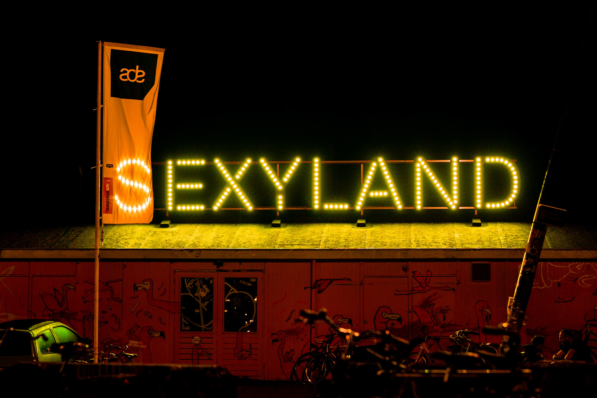 Sexyland ADE