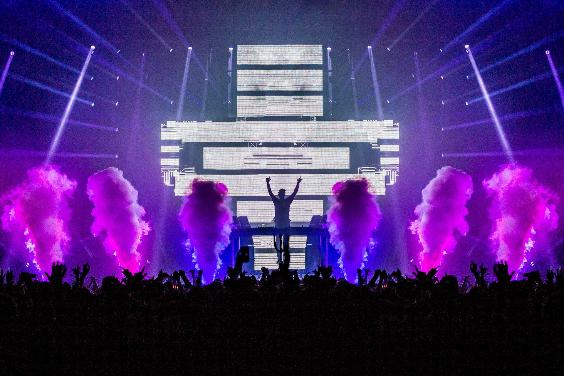 Martin Garrix @ We Are Electric