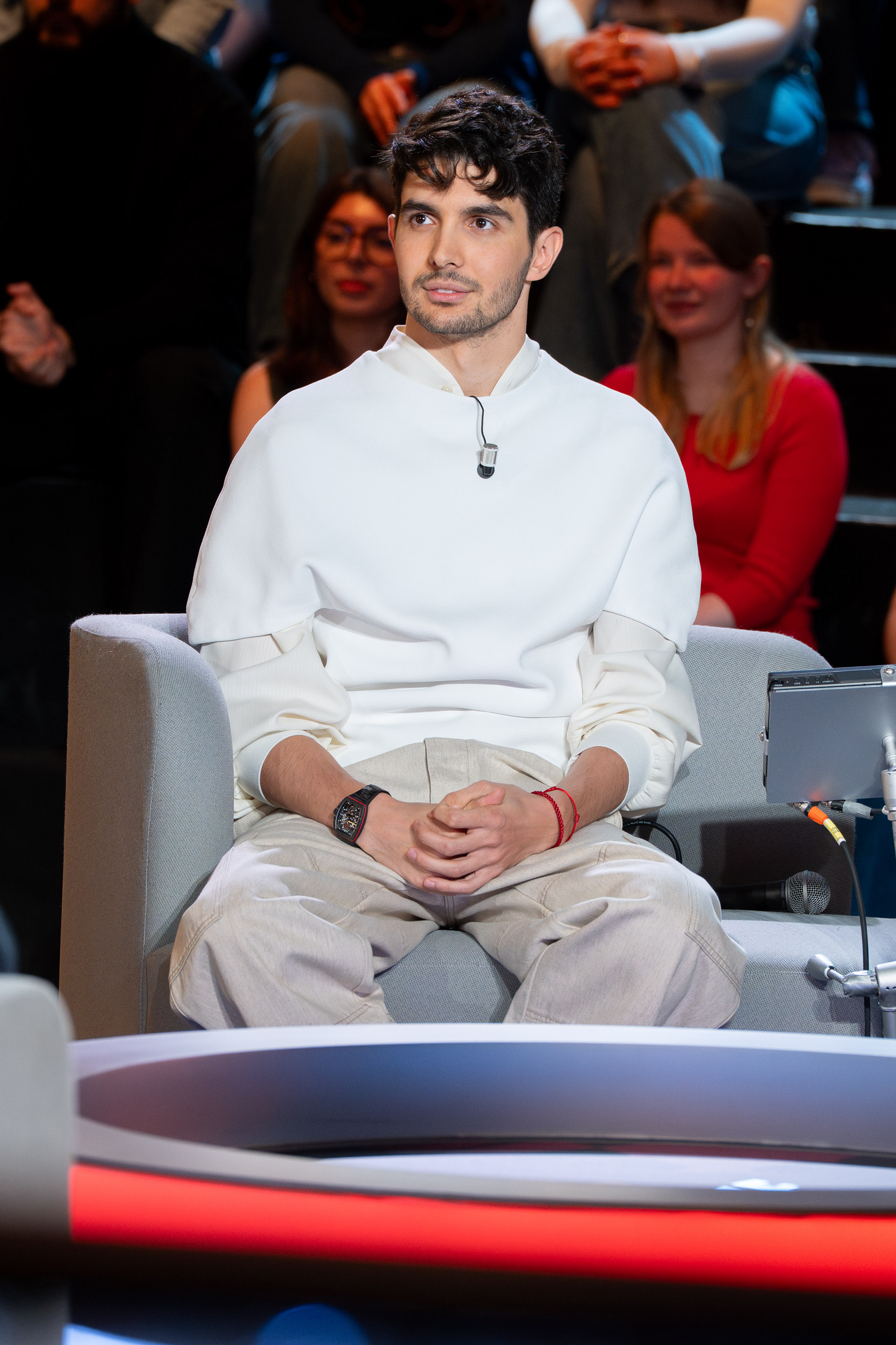 Formula One le Night Show - © Mathieu GARRIGUE / CANAL +
