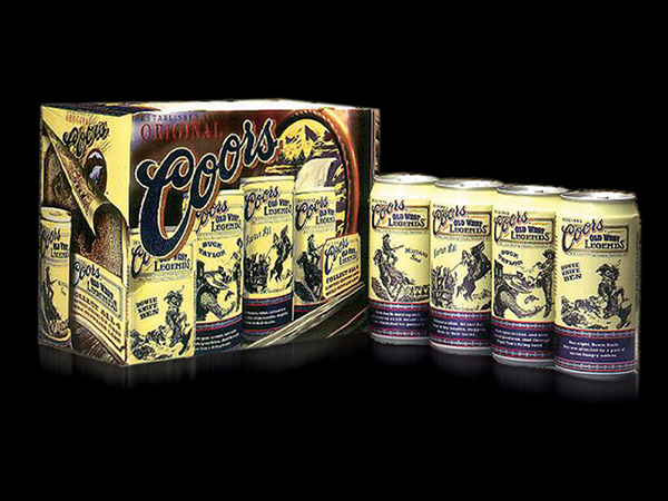 Coors Package Design
