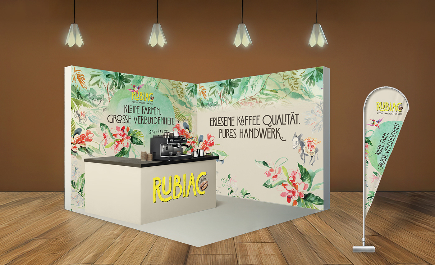 Fair Booth Design