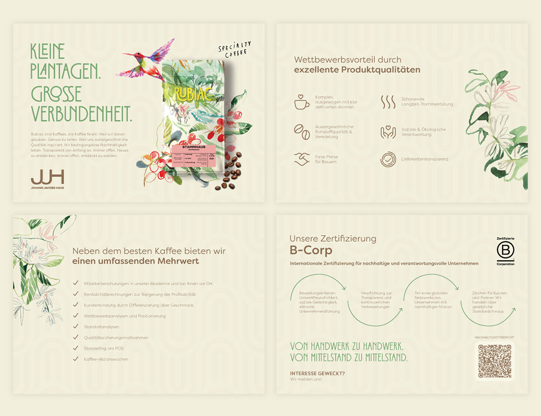 A5 Flyer Design