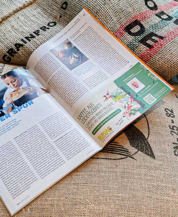 Ad Magazine Design
