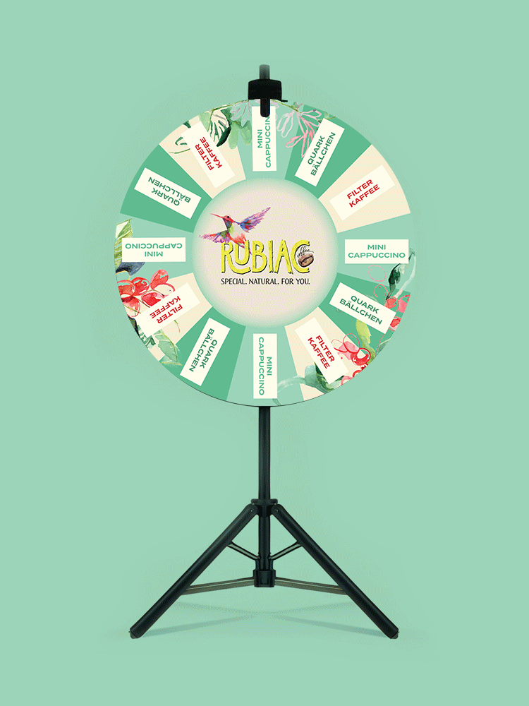 Fortune Wheel Design